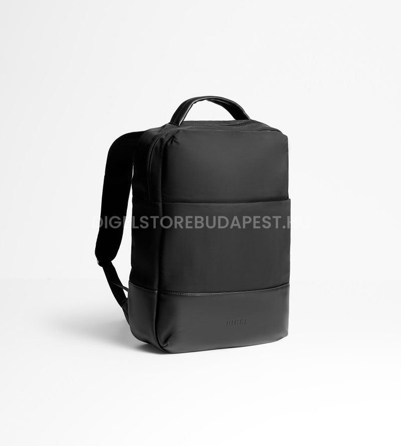 DIGEL fekete laptop hátizsák-xander-1236070-10-01