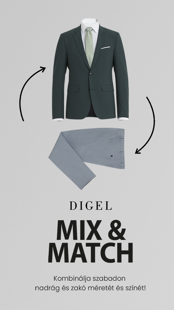 Digel mix match