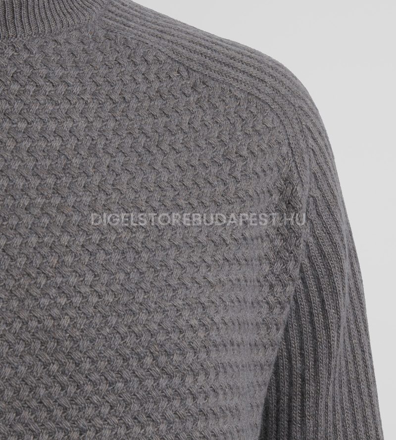 barna-modern-fit-kerek-nyaku-gyapju-kevert-pulover-drake1-1-1228005-33-02