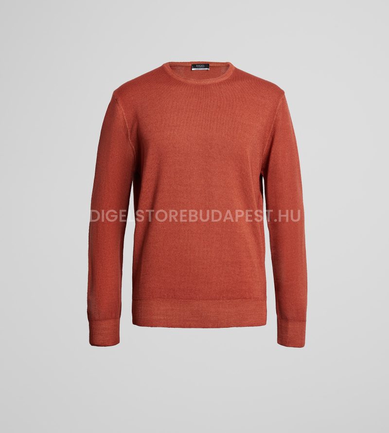 barna-modern-fit-kerek-nyaku-gyapju-pulover-faros1-1-1228009-34-01