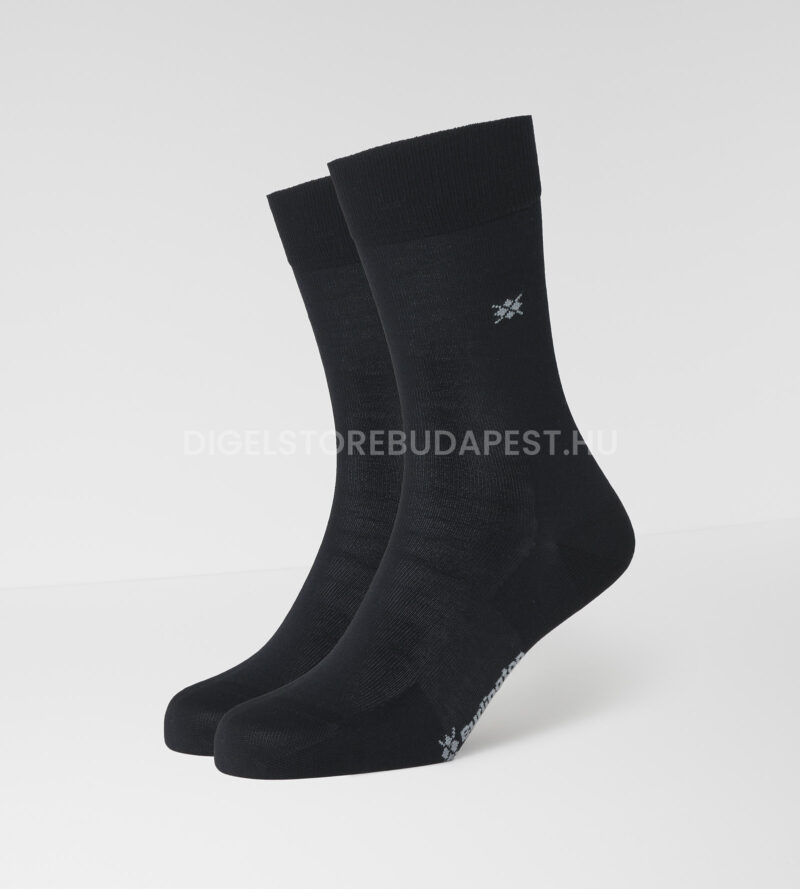 burlington-fekete-zokni-21075-3000