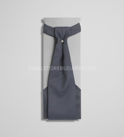 ceremony szurke francia nyakkendo diszzsebkendovel lei 1130969 44 01