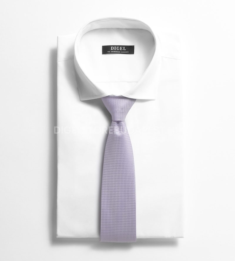 olymp lila strukturalt tiszta selyem nyakkendo 1782 00 92 02