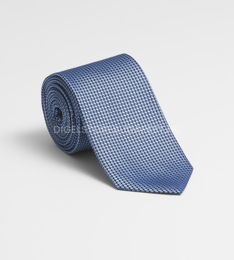olymp sotetkek strukturalt tiszta selyem nyakkendo 1782 00 18 01